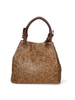 Gave Lux Handtasche Frauen DARK TAUPE
