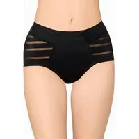 Nur Die Shapingslip Midwaist Smooth Light Shaping Shape Slip, Shapewear Slip, Bauchweg Slip