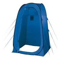 Pop Up Umkleide-/ Duschzelt Rimini blau