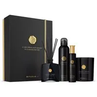 Rituals Pflege-Geschenkset Rituals Private Collection Velvet Oudh 2025, 4-tlg., Intensive Duftkomposition mit orientalischen Noten