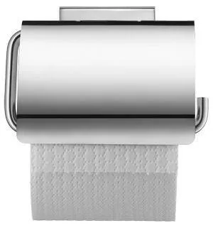 Duravit Karree Papierrollenhalter Chrom 138x138x115 mm - 0099551000 0099551000