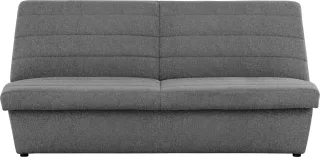 LOOKS by Wolfgang Joop 2-Sitzer "LOOKS VIII" Quersteppung, ohne Armlehnen, in zwei verschiedenen Größen