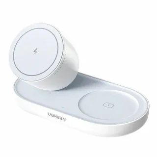 Ugreen W501 20W Wireless Charger Fast Wireless Charging Station for Smart Phones for iPhone 17 17 Pro 16 Pro Max for Xia