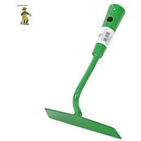 Grüner Jan Gartenhacke Gartenhacke grün ohne Stiel Hacke Ziehhacke Unkrauthacke Rübenhacke