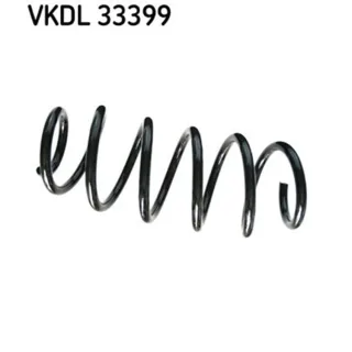 SKF Feder vorne Chevrolet Trax Opel Mokka VKDL33399