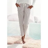 s.Oliver Pyjamahose mit Allover-Druck