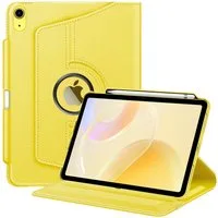 Fintie Tablet-Hülle für iPad 11. Generation 2025 11 Zoll (A16), iPad 10. Generation 2022 10.9 Zoll, mit Pencil Halter, 360 Grad drehbarem Ständer und Auto Schlaf/Wach