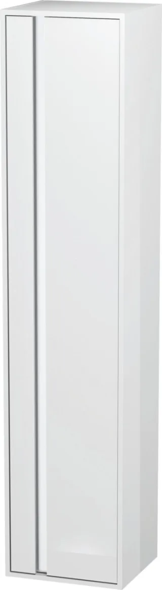 Duravit Ketho Hochschrank Weiß Hochglanz 400x360x1800 mm - KT1255R2222 KT1255R2222