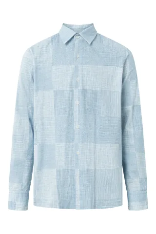 Strellson - 11 Casyn-W 10017504 pastel blue - Gr. - XL