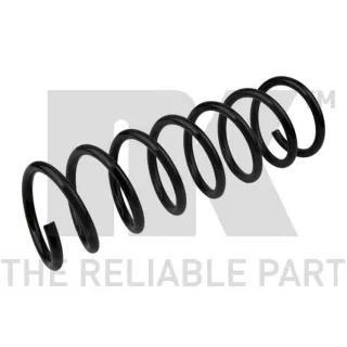 NK Feder hinten Mazda 3 543220