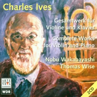 Werke für Violine und Klavier