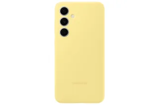 Samsung Silicone Case EF-PS721 für das Galaxy S24 FE | ef-ps721cyegww | Cover - Samsung