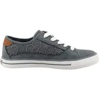 MUSTANG Sneaker Sneaker mit Markendetails