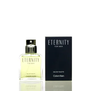 Calvin Klein Eternity for Men Eau de Toilette 100 ml