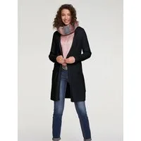 heine Strickjacke Long-Strickjacke