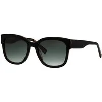 BRENDEL eyewear Sonnenbrille Modell 906203 Form Karree/Eckig, Logoschriftzug auf Bügel, Kunststofffassung