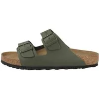 Birkenstock Arizona Naturleder normal Unisex Erwachsene Sandale Sandaletten, Sommerschuhe, Badeschuhe, Riemchen, Schlappen