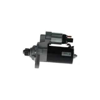 Bosch Anlasser 1,7 kW Audi Seat Skoda VW 1986S00850