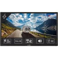 Reflexion LED2225 LED-Fernseher (55,00 cm/22 Zoll, Full HD, DC IN 12 V, Netzteil 230 V, DVB-T2HD / S2 / C, CI+SLOT, PVR)