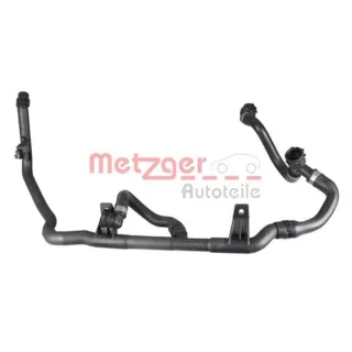 Metzger K?hlmittelrohrleitung BMW 1er E81 3er E90
