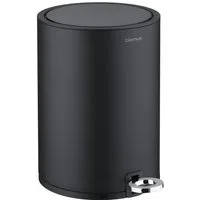 blomus Kosmetikeimer -SINO- Mülleimer 3 Liter, Absenkautomatik (Soft Close), Innenbehälter