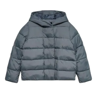 Vero Moda - "Belinda" Steppjacke für Damen (Grau)