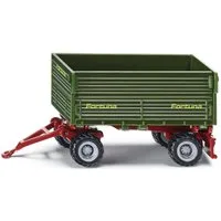SIEPER Modellauto siku 2-Achs-Anhänger