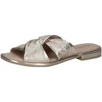 Caprice CAP Memotion aus Leder Blockabsatz 9-27100-42 Pantolette CAP Memotion