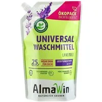 Almawin Waschmittel - flüssig Beutel 1,5L Vollwaschmittel