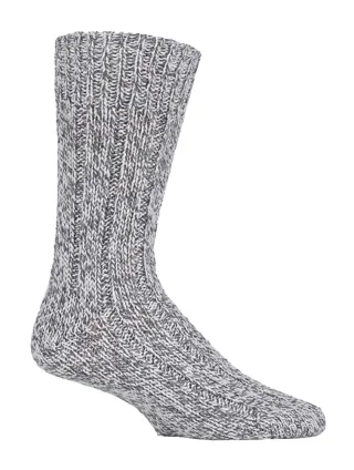 PENNINE WALKER - Herren Wandersocken aus schwerer, geknoteter Wolle für Wanderungen