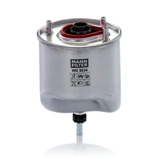 MANN Kraftstofffilter Citroen DS Fiat Mitsubishi Peugeot Toyota