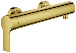 GROHE Brausearmatur Allure 32846_1 Wandmontage cool sunrise, 32846GL1 32846GL1