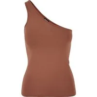 URBAN CLASSICS Yoga & Relax Shirt Urban Classics Damen Ladies Asymmetric Top (1-tlg)