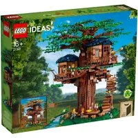 LEGO® Ideas 21318 Baumhaus Konstruktionsspielsteine, (3036 Teile)