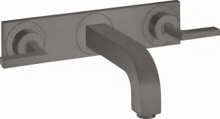 Hansgrohe 3-Loch Waschtischarm.Axor Citterio 39148340