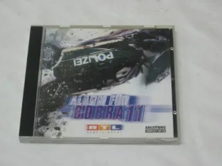 Alarm für Cobra 11 - Spiel zur RTL Serie [PC]