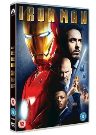 Iron Man [UK Import]