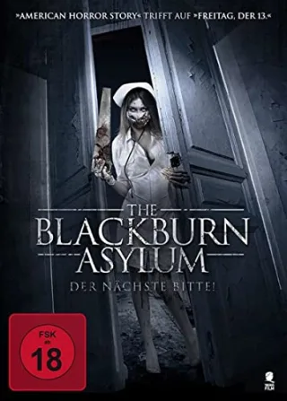 The Blackburn Asylum - Der Nächste bitte! [DVD] [2016]