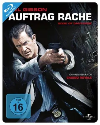 Auftrag Rache - Steelbook [Blu-ray]