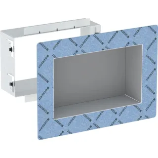 Geberit Geberit GIS Nischenablagebox befliesbar, 461794001 461794001