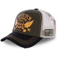 Von Dutch Trucker Cap Von Dutch Originals Trucker Cap - CREW USA 1929 / RGD TRD MRK (Basecap, Meshcap, Trucker Kappe)