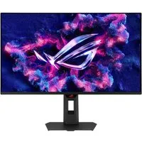 Asus ROG Strix OLED XG27UQDMS Gaming-Monitor (67,3 cm/27 ", 3840 x 2160 px, 4K Ultra HD, 0,03 ms Reaktionszeit, 240 Hz, QD-OLED, 27 Zoll 4K 240Hz QD OLED 0,03ms)