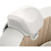 Intex Whirlpoolkopfstütze INTEX 28505 PureSPA Kopfstütze 28 x 23 cm