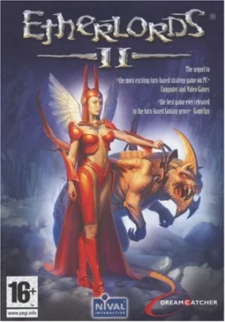 Etherlords 2 - [FR-Import] [für PC]