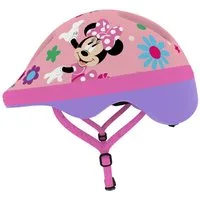 Disney Minnie Mouse Kinderfahrradhelm XS Sicherer Kopfschutz für junge Radfahrer (44-48 cm)
