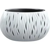 Prosperplast Pflanzkübel Sandy Bowl, ØxH: 37x21 cm