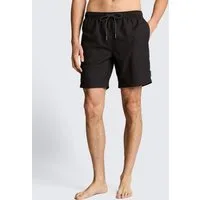 TOM TAILOR Badehose Beachwear/Bademode Badeshorts mit Kordelzug
