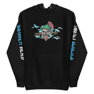 Broken Head Bavarian Patriot Hoodie