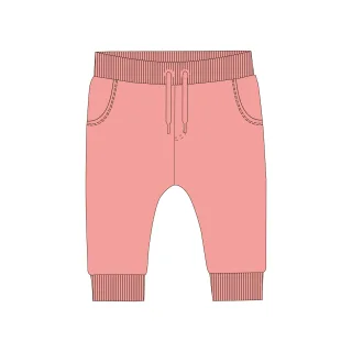 STACCATO - Md.-Jogginghose flamingo - Gr. - 86