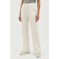 BOSS ORANGE Jogger Pants Endless Premium Damenmode mit geripptem Bund, gerade geschnitten